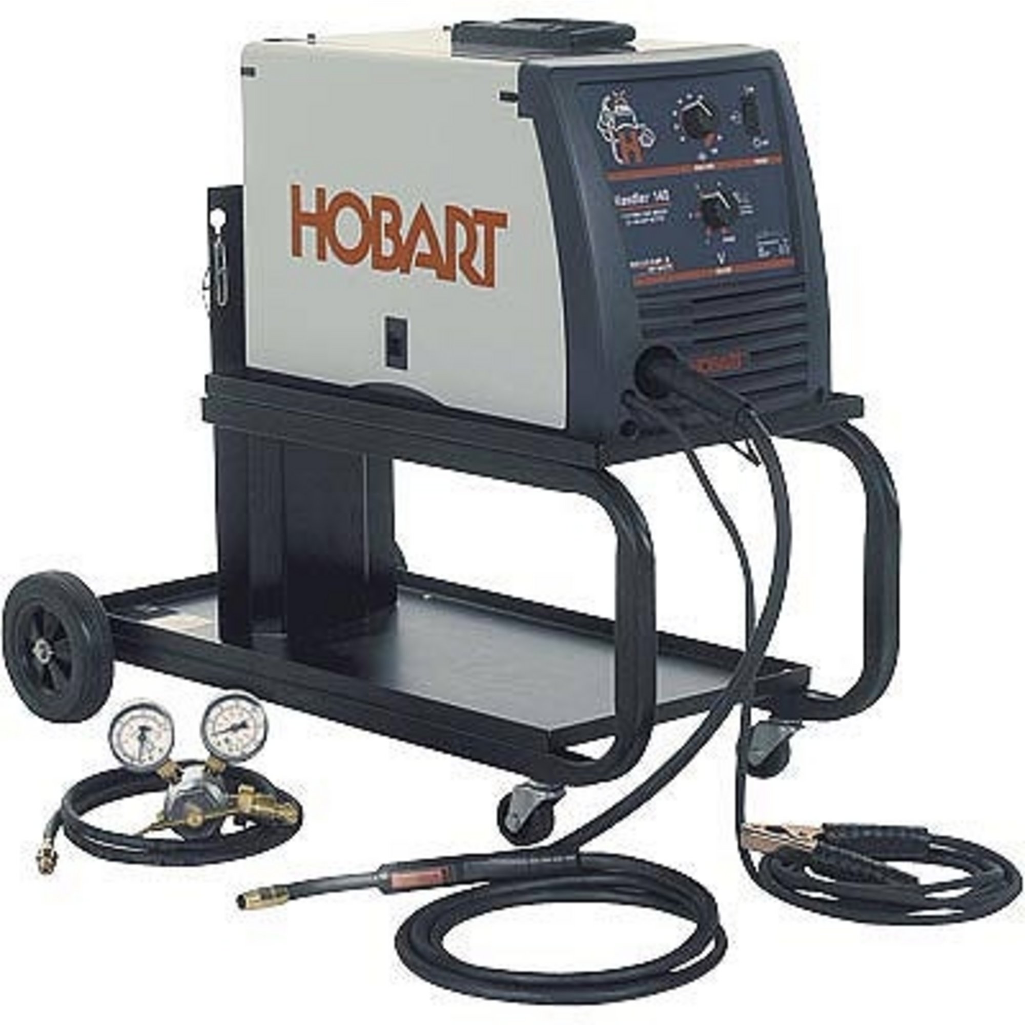 Hobart Handler 140 Mig Welder <b>This item has been replaced by Item# 1646140</b>